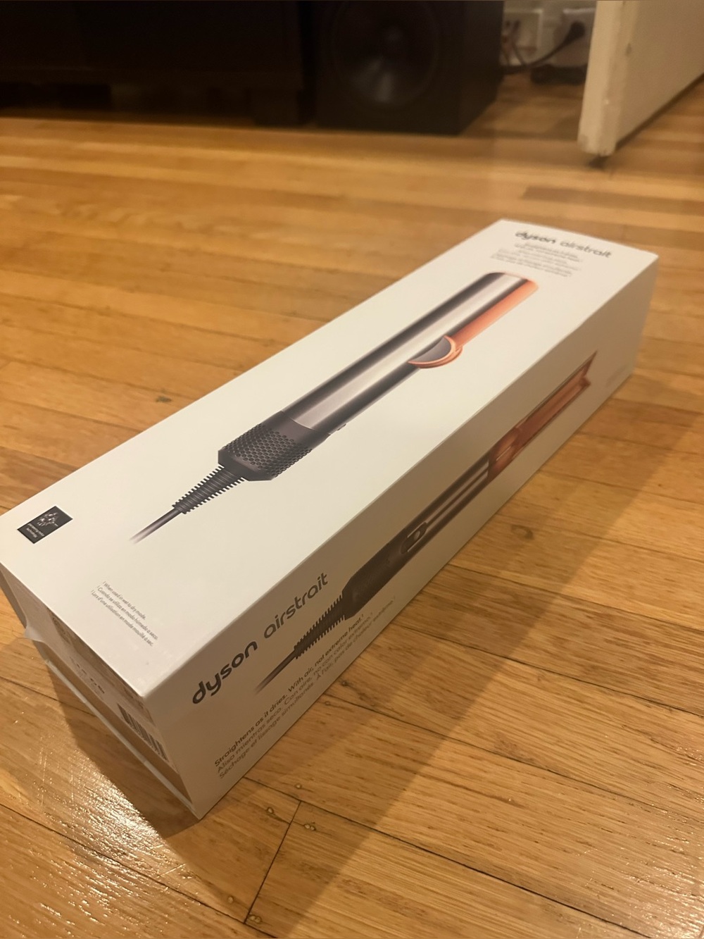 Dyson Airstraight Hair Straightener - Picture 7 of 11